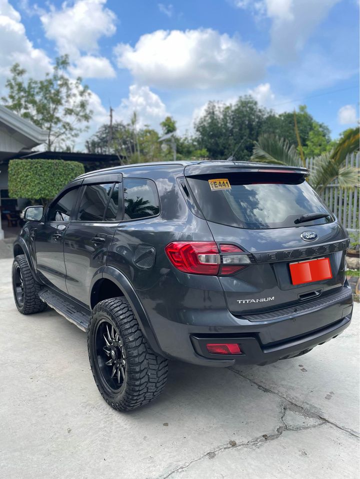 Ford Everest